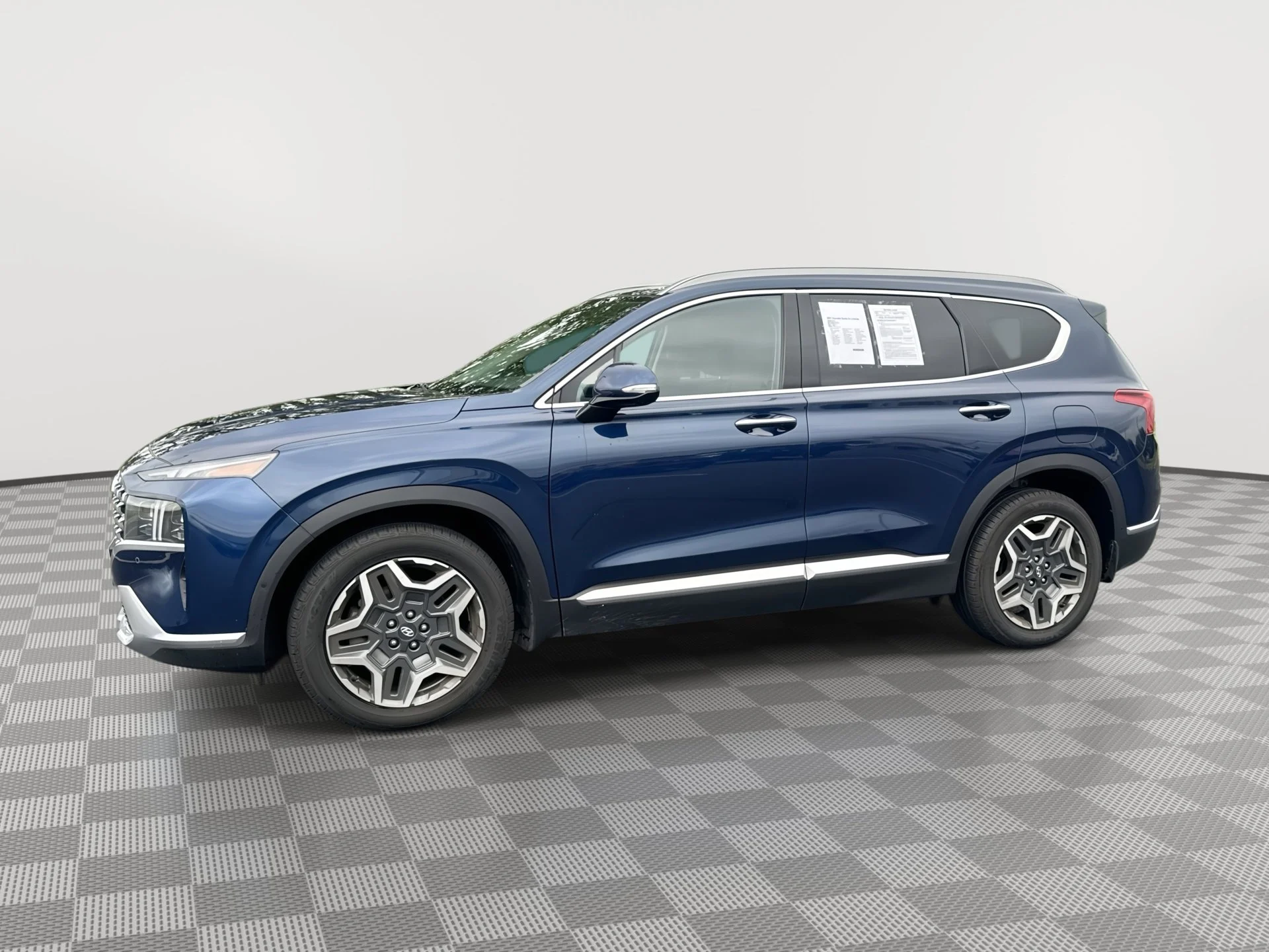 2021 Hyundai Santa Fe Limited 2.5's photo