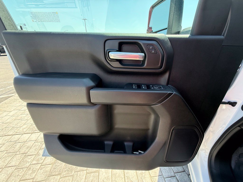 2026 Chevrolet Silverado 3500 HD Chassis Cab Work Truck view 36