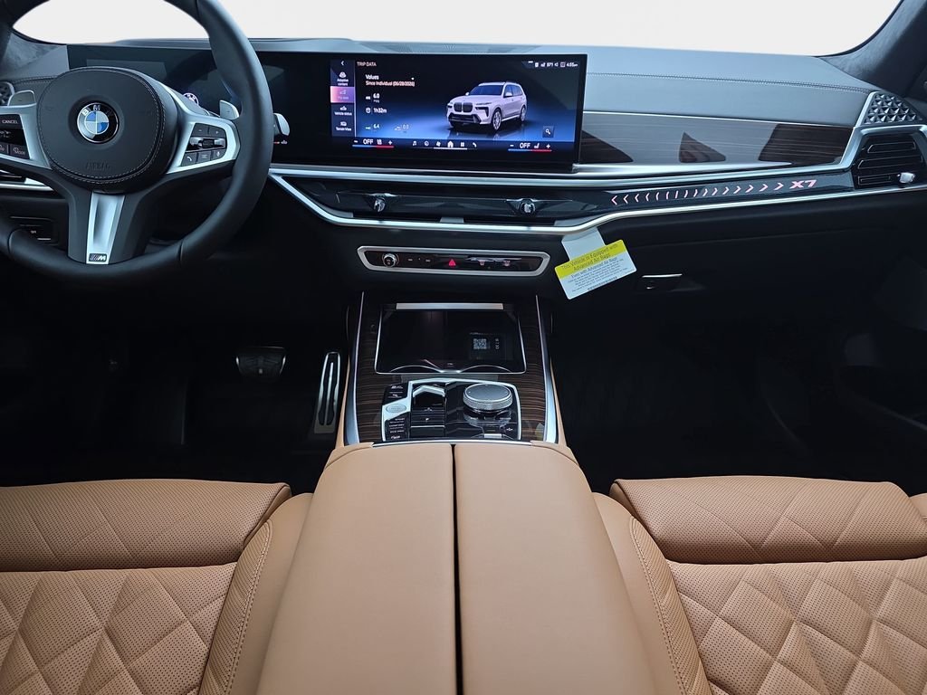 New 2027 Mineral White Metallic BMW xDrive40i image 10