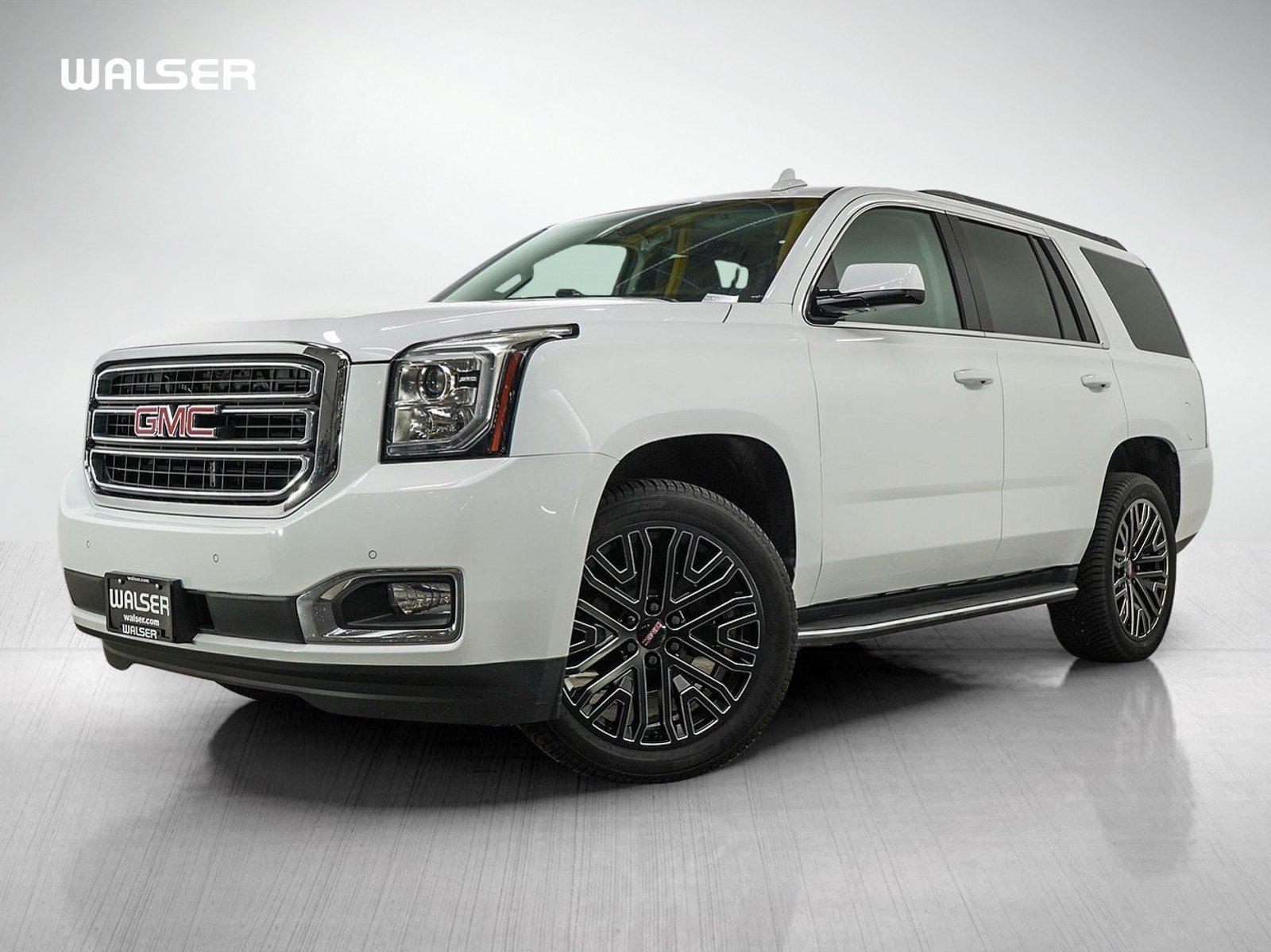 2019 GMC Yukon 4WD SLE's photo