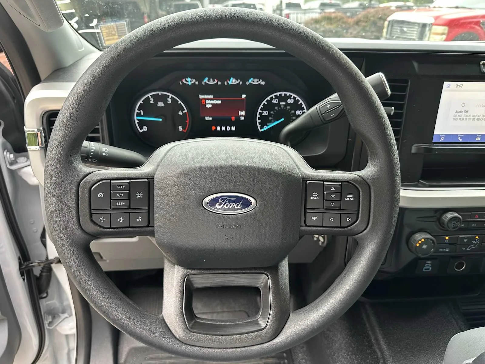 New 2025 Oxford White Ford XL image 18