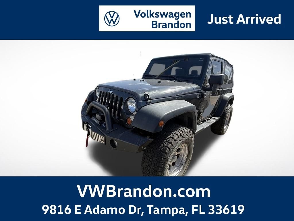 2010 Jeep Wrangler
