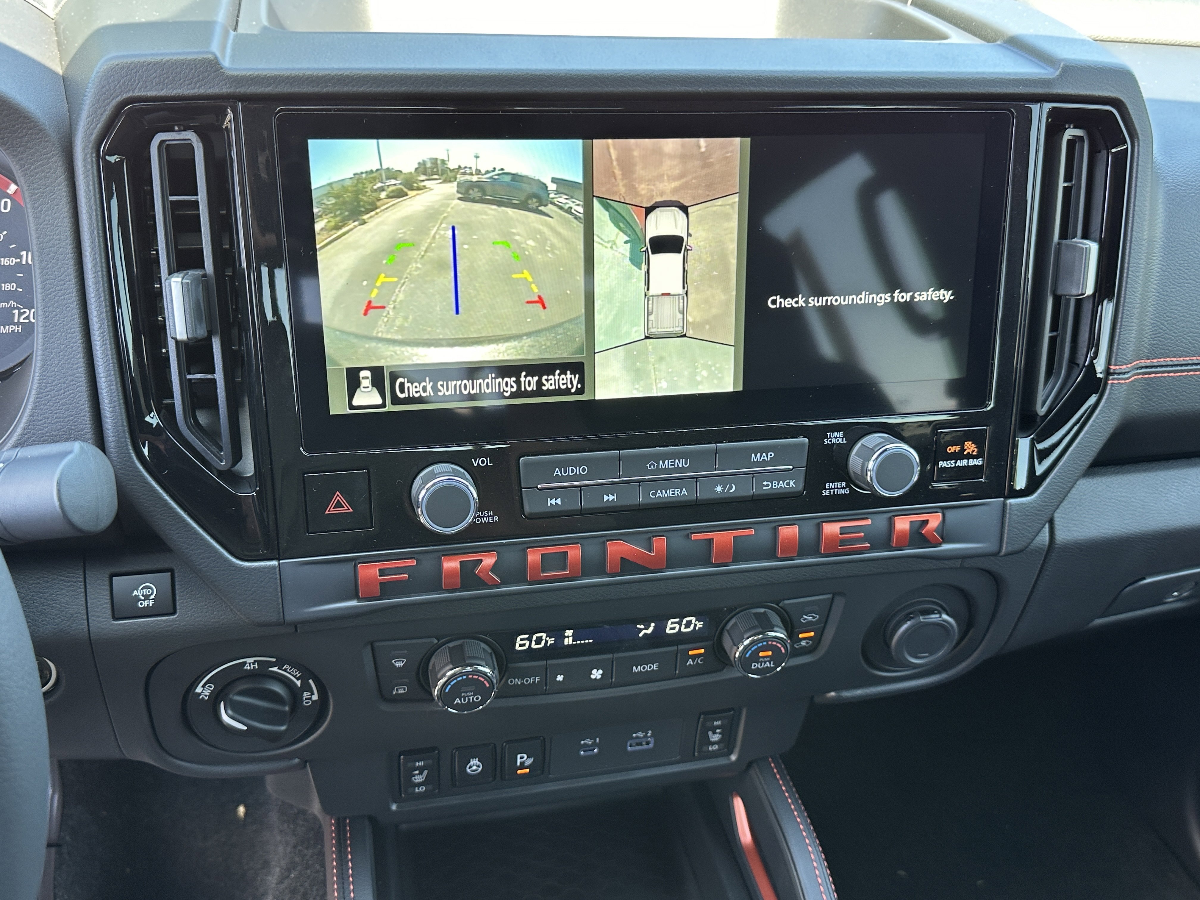 2025 Nissan Frontier PRO-4X - Photo 25