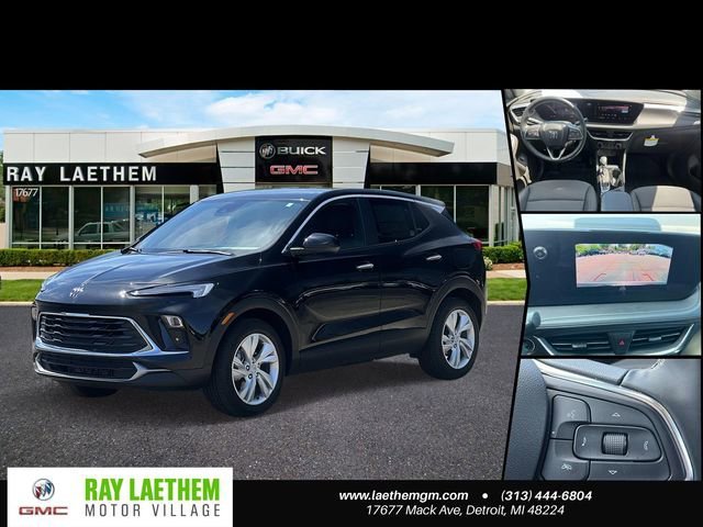 2026 Buick Encore GX Preferred's photo