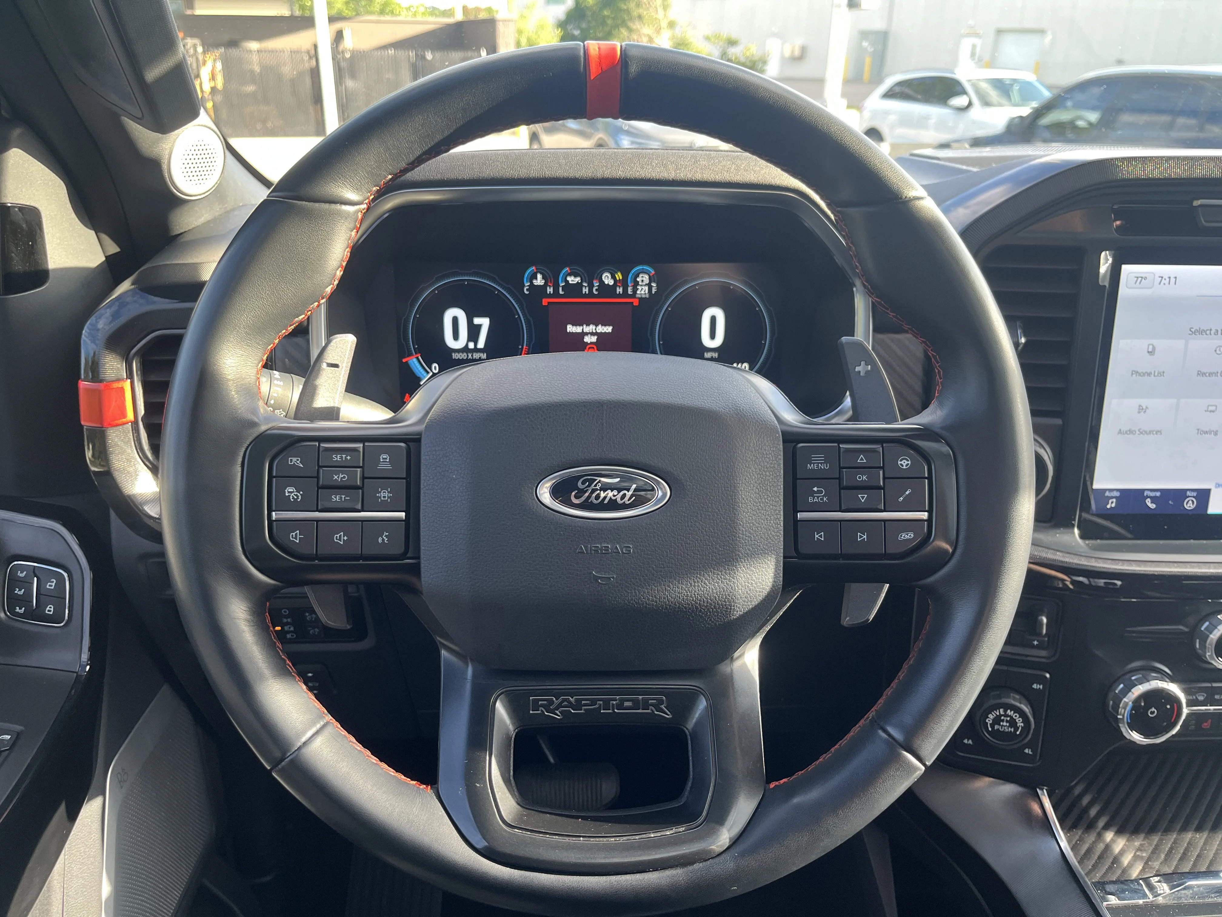 Used 2023 Avalanche Ford Raptor image 15