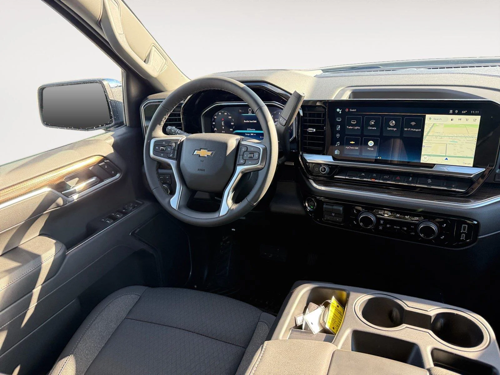 2026 Chevrolet Silverado 1500 LT - Photo 11