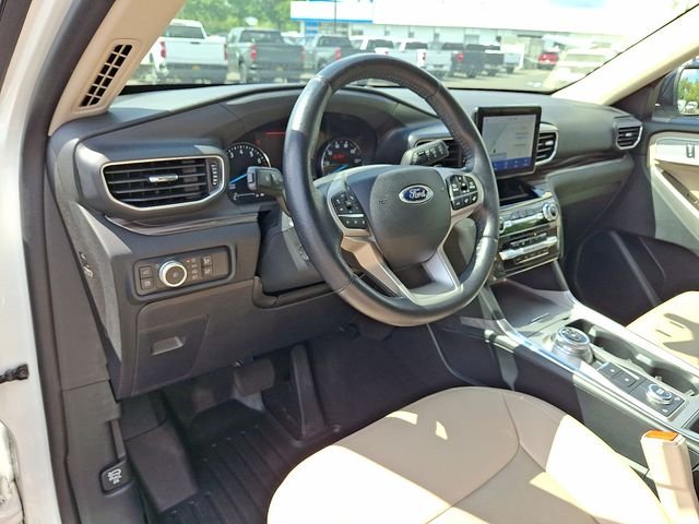2021 Ford Explorer Limited - Photo 10
