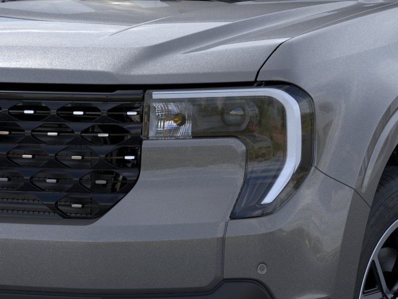 New 2026 Carbonized Gray Metallic Ford LARIAT image 20