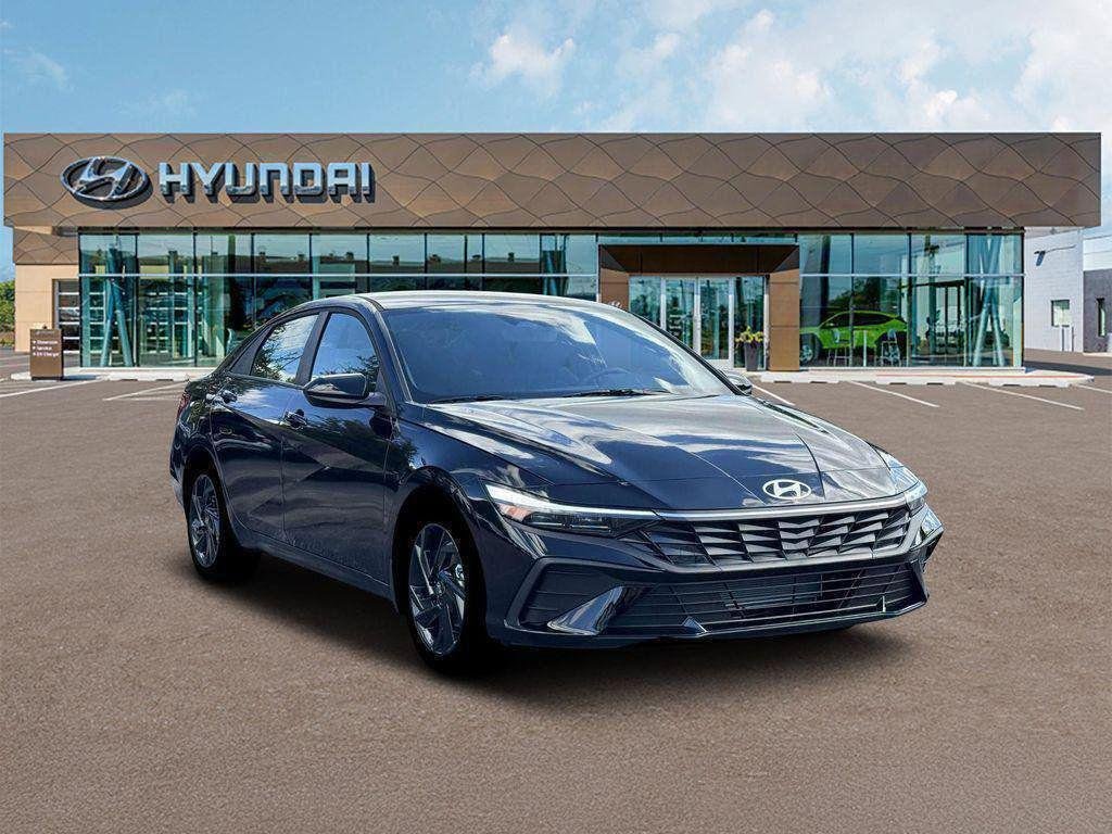 New 2026 Black Hyundai SEL Sport image 11