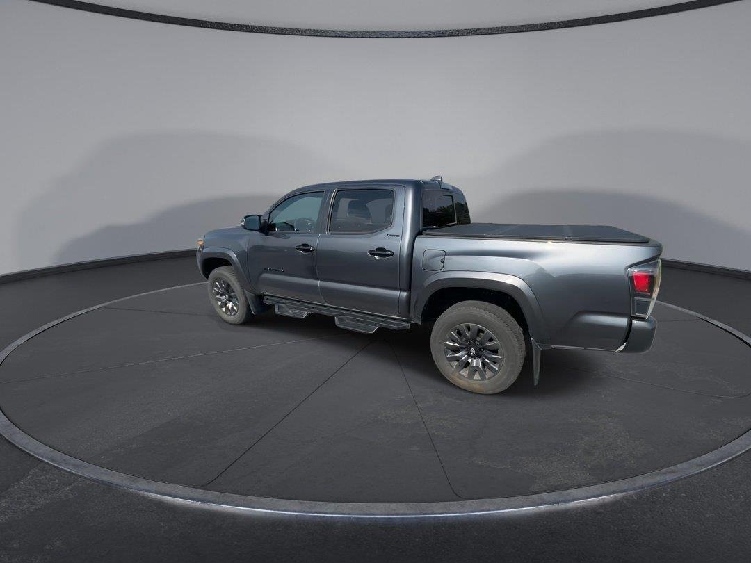 Used 2023 Magnetic Gray Metallic Toyota Limited image 6