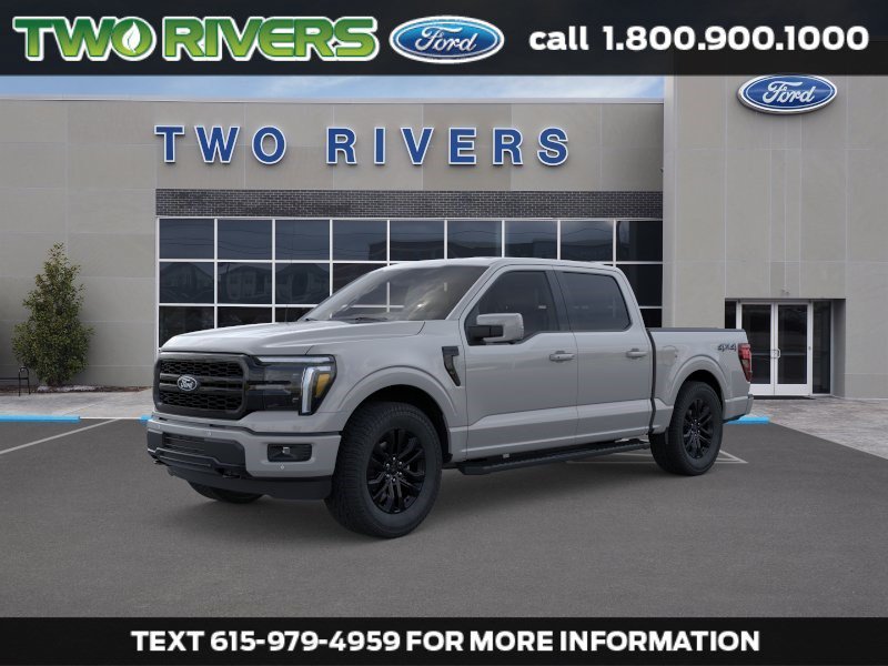 New 2026 Avalanche Ford LARIAT image 1