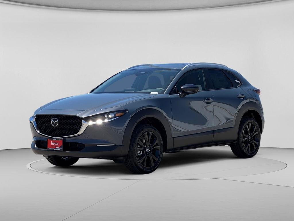 New 2026 Polymetal Gray Metallic Mazda 2.5 S Carbon Edition AWD image 6