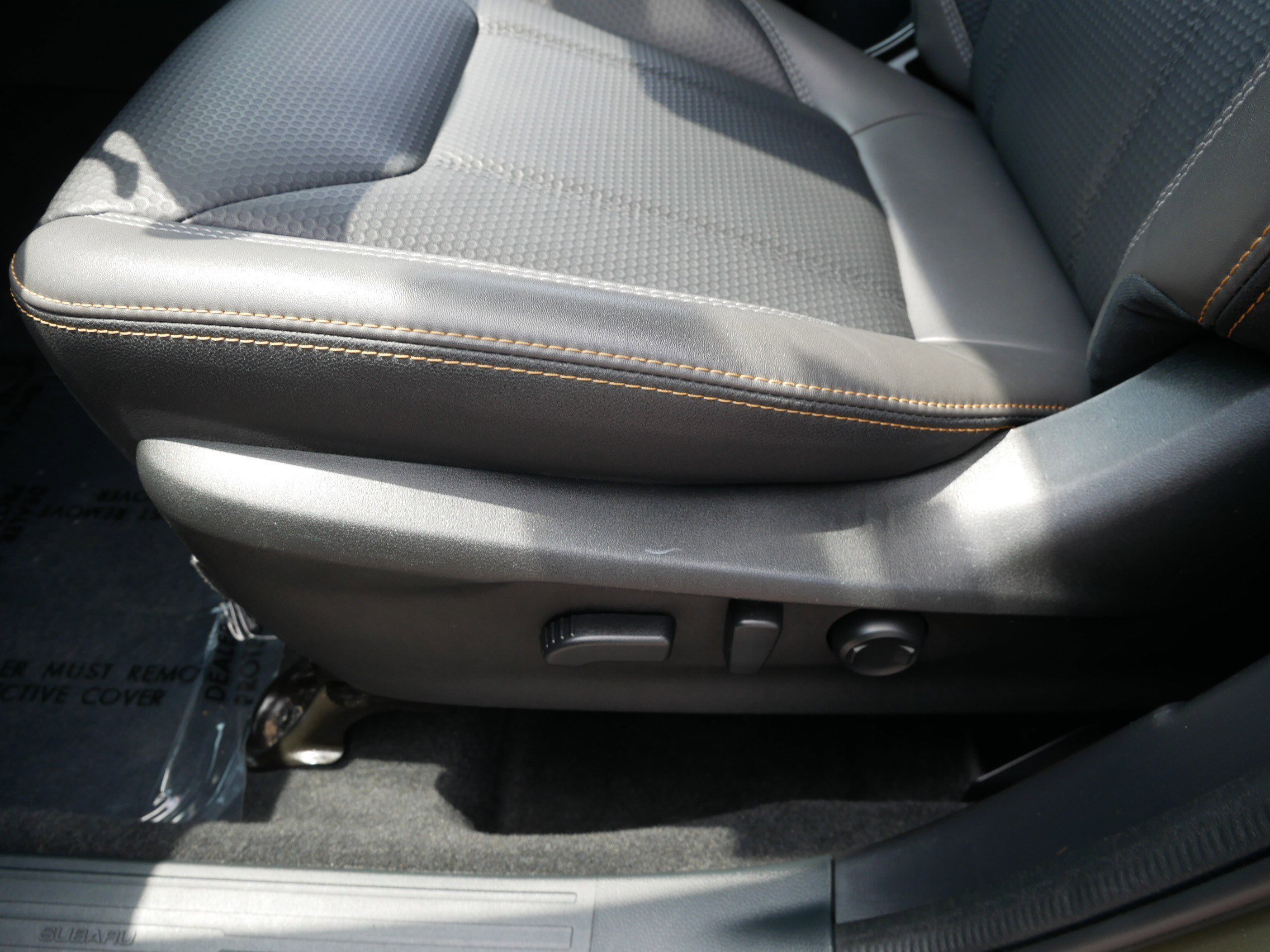 Used 2022 Autumn Green Metallic Subaru Wilderness image 20