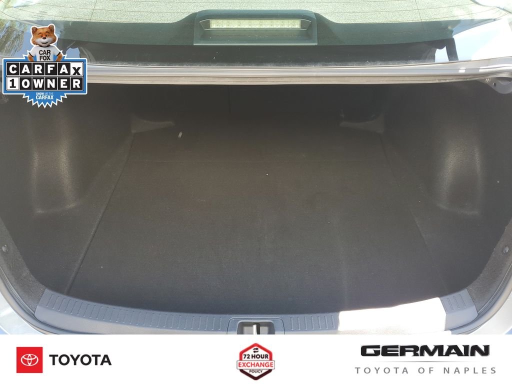 Used 2024 Silver Toyota SE image 23