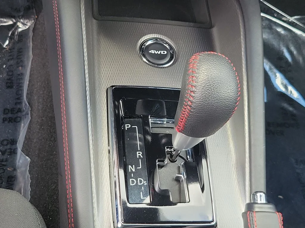 Used 2024 Gray Mitsubishi 2.0 Trail Edition image 38