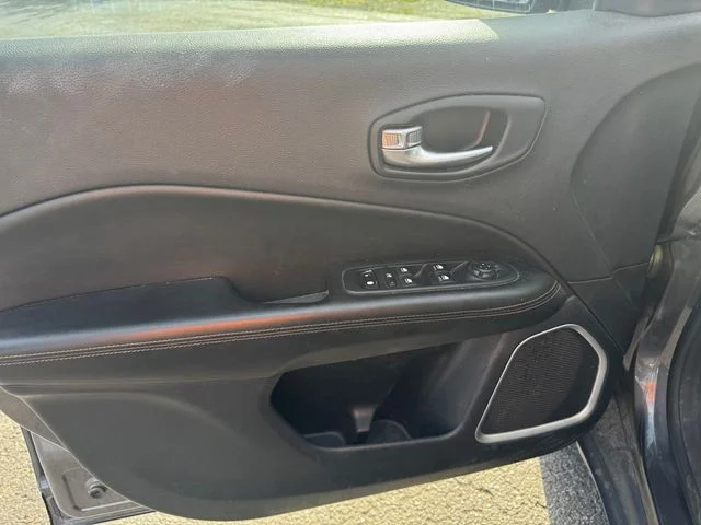 Certified Used 2019 Gray Jeep Limited image 20