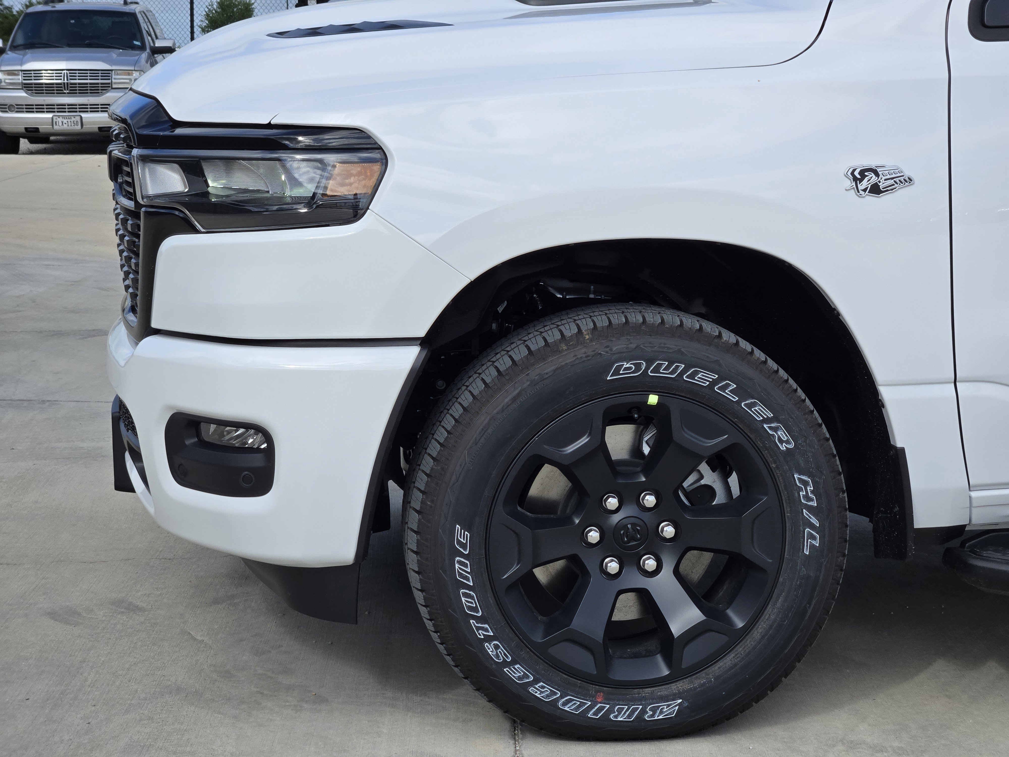 New 2026 Bright White Clear-Coat Exterior Paint RAM Express image 6