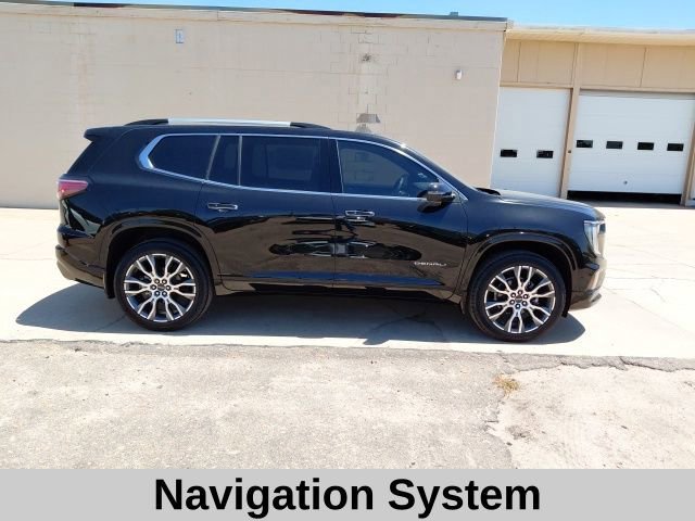 New 2026 Ebony Twilight Metallic GMC Denali Ultimate image 3