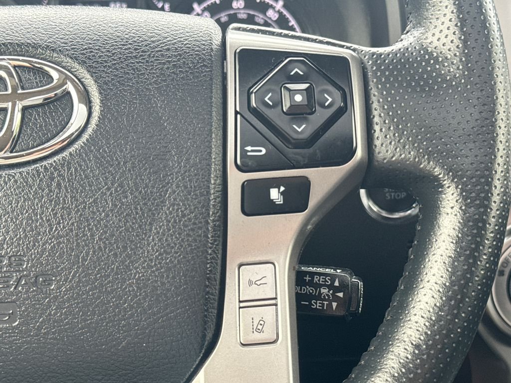 Used 2024 Black Toyota SR5 Premium image 21
