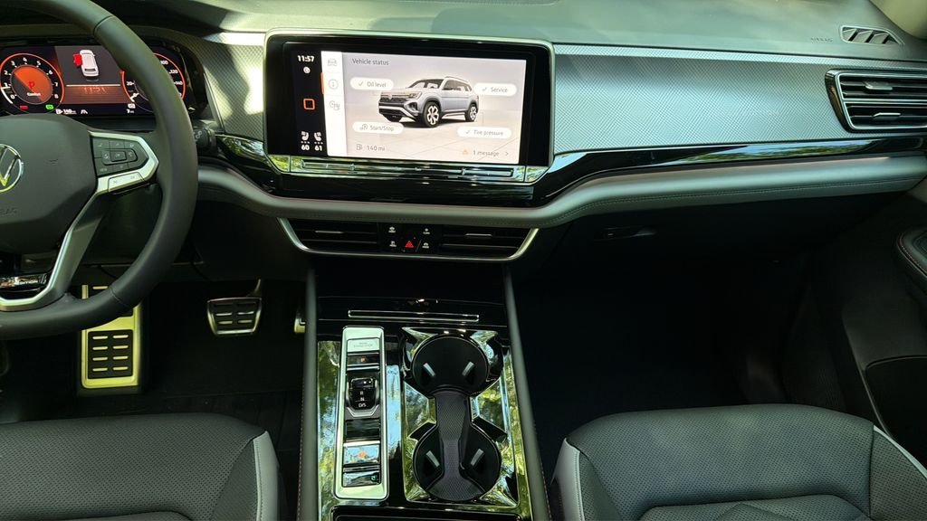 New 2026 Pure Gray Volkswagen 2.0T Peak Edition image 19