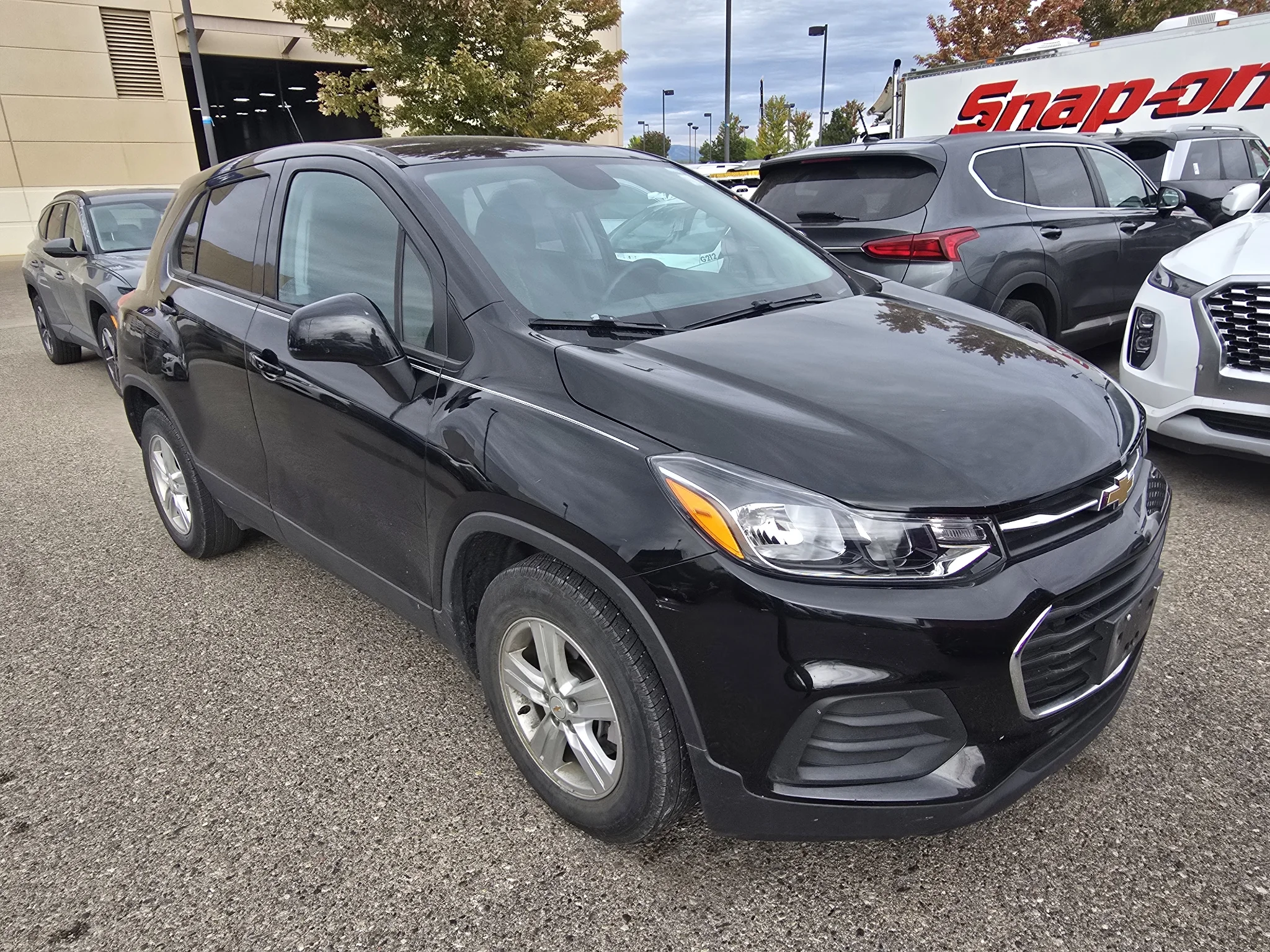 Used 2020 Black Chevrolet LS image 18