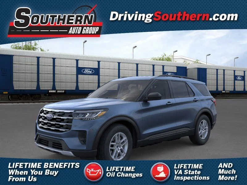 2026 Ford Explorer Active 4WD's photo
