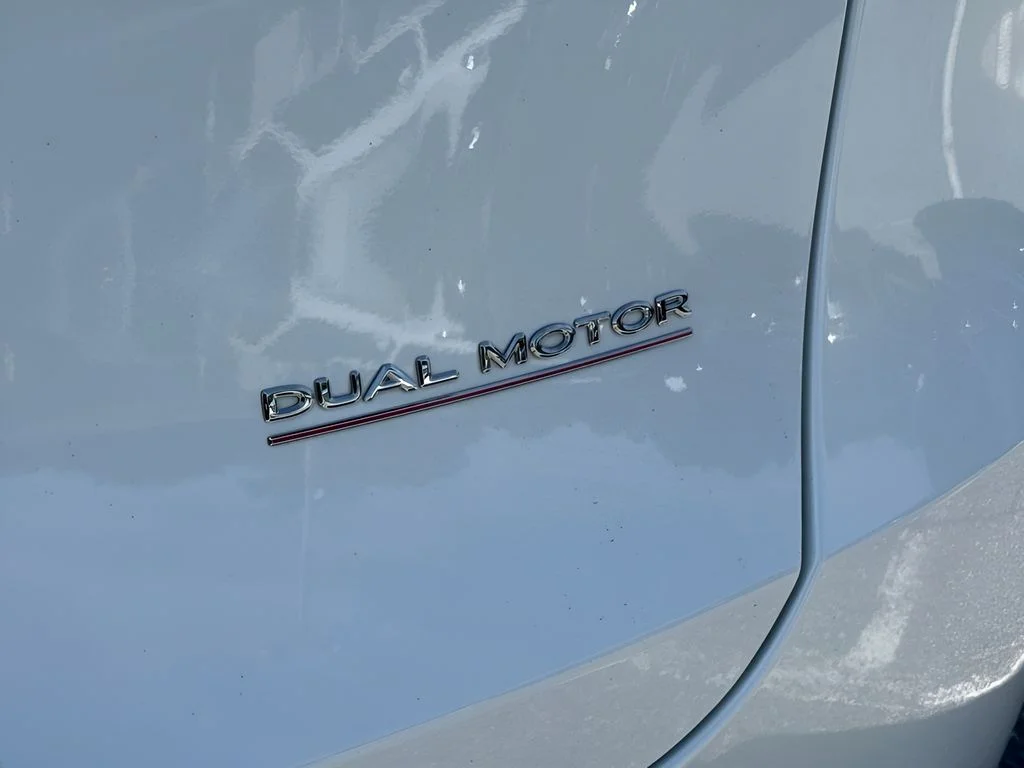 Used 2025 White Tesla Performance image 25
