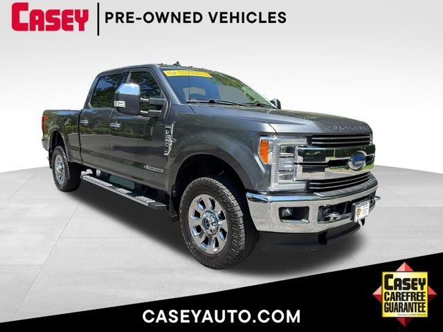 2019 Ford F-350 Lariat 4x4 Crew Cab 6-1/2' Box SRW's photo