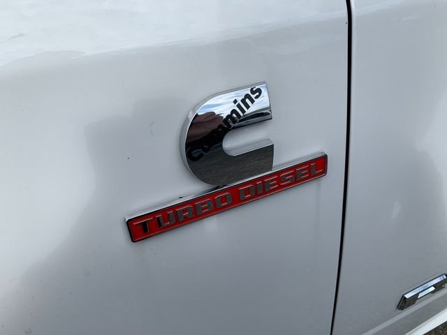 New 2026 Bright White Clear-Coat Exterior Paint RAM Big Horn image 11