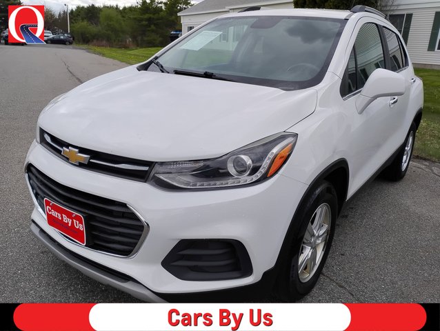 2017 Chevrolet Trax LT
