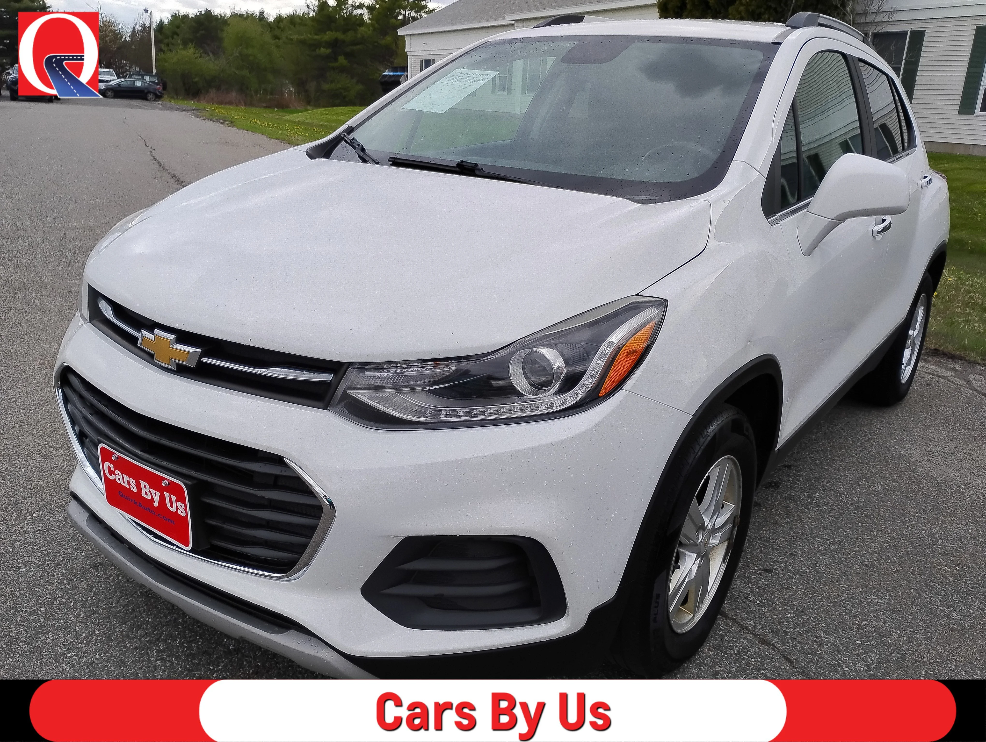 2017 Chevrolet Trax LT