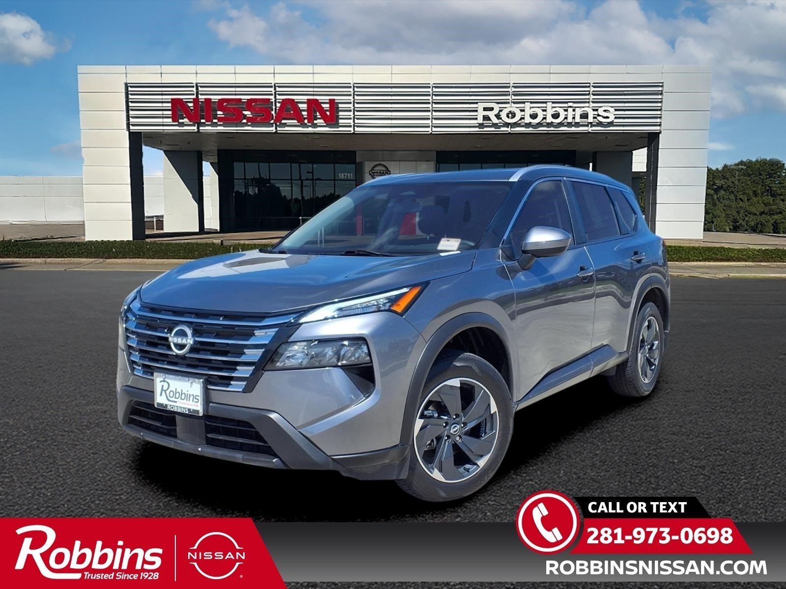 2024 Nissan Rogue SV FWD's photo