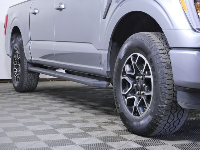 Certified 2023 Ford F-150 XLT with VIN 1FTEW1EP2PKD76701 for sale in Shakopee, Minnesota