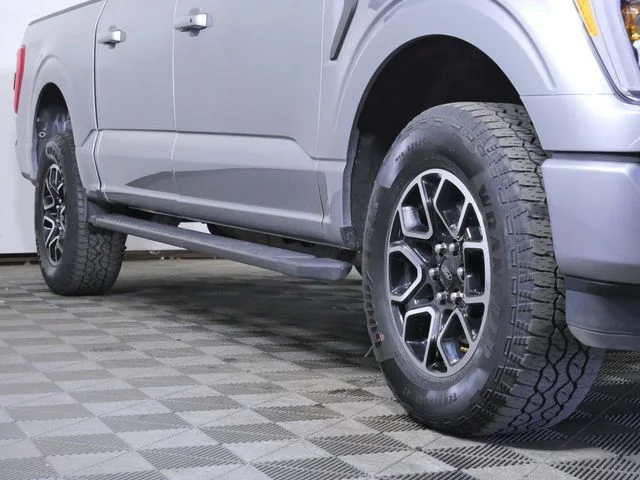 Certified 2023 Ford F-150 XLT with VIN 1FTEW1EP2PKD76701 for sale in Shakopee, Minnesota