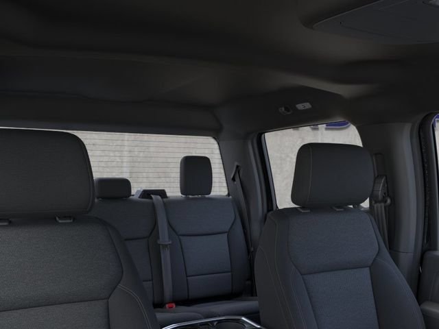 New 2026 Black Metallic Ford XLT image 22