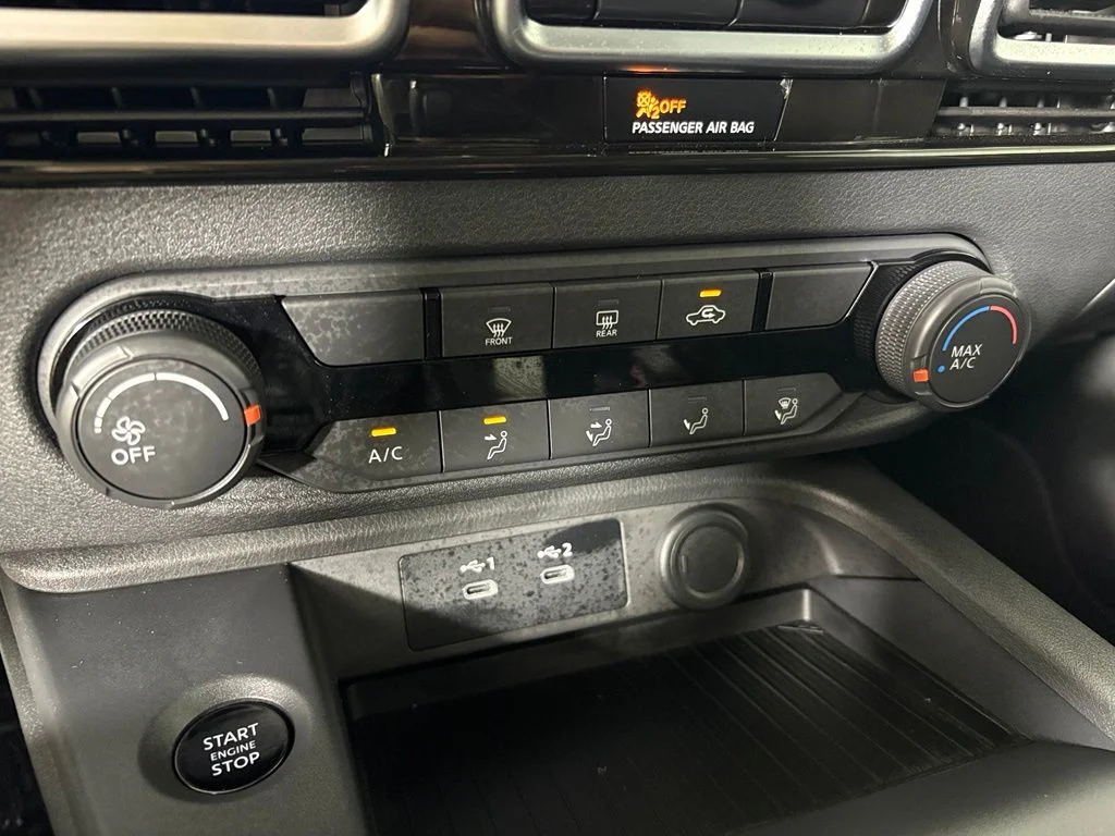 New 2026 Gun Metallic Nissan S image 31