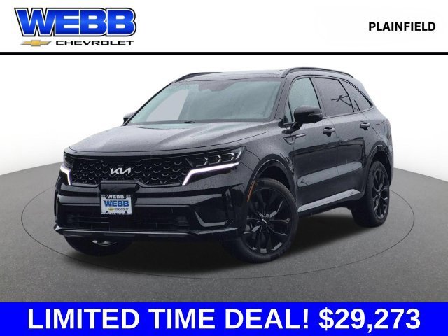 2023 Kia Sorento