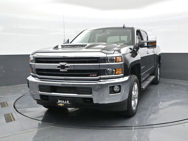 Used 2018 Chevrolet Silverado 2500HD LTZ with VIN 1GC1KWEY0JF182765 for sale in Kansas City