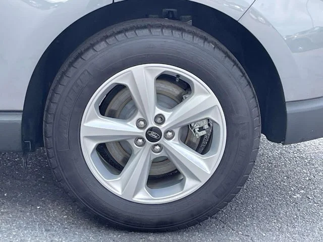 Certified Used 2024 Gray Ford SE image 12