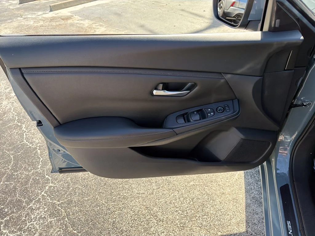 Used 2024 Gray Nissan SV image 16