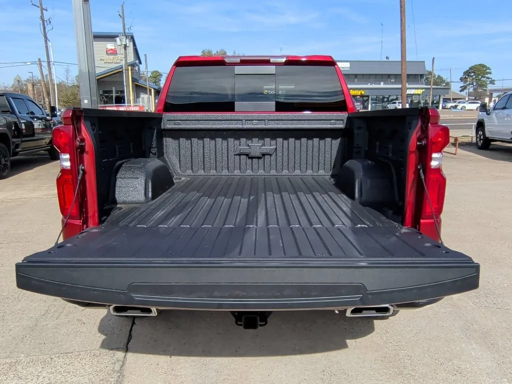 2026 Chevrolet Silverado 1500 LT Trail Boss - Photo 41