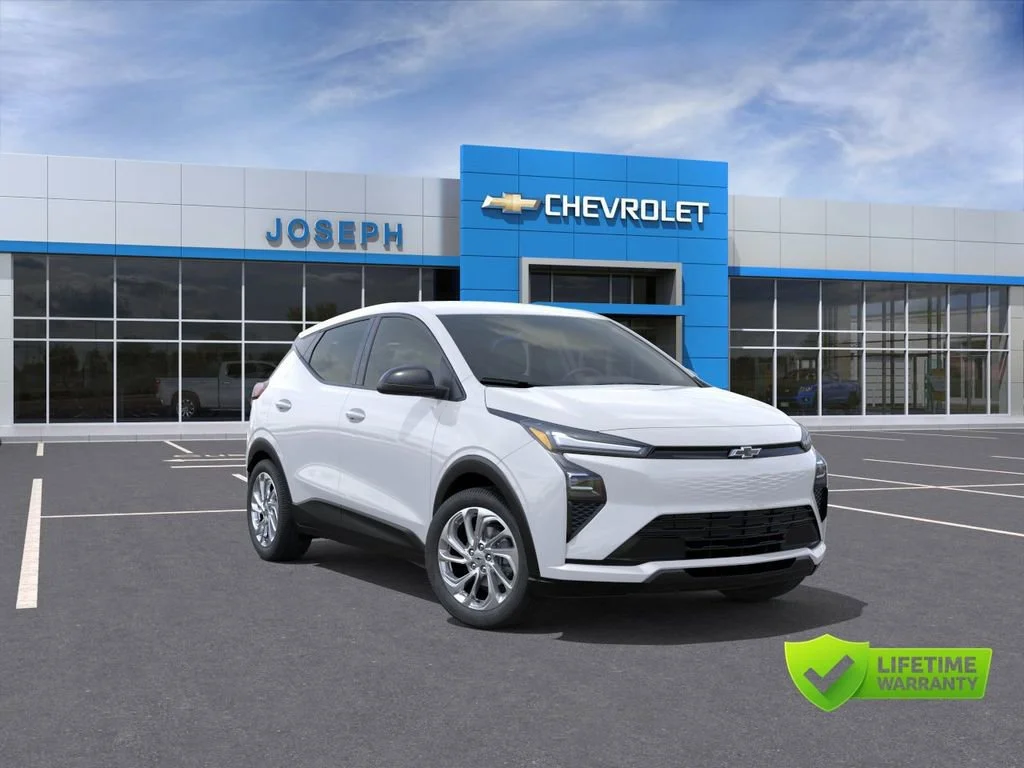 2027 Chevrolet Bolt EV LT Auto's photo