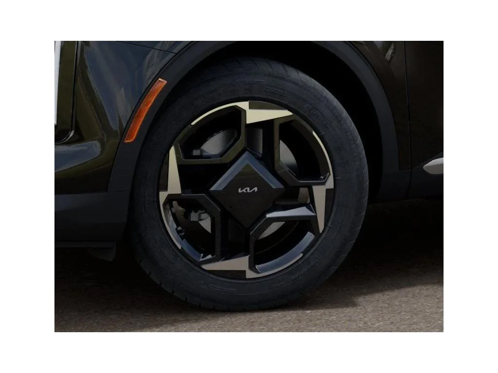 New 2026 Ebony Black Kia EX image 9