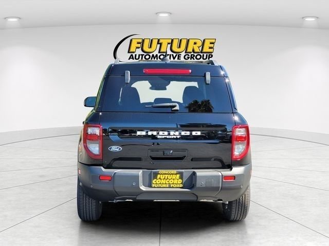 New 2026 Shadow Black Ford Big Bend® image 79