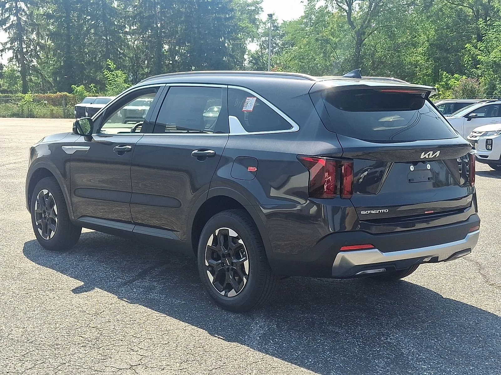 New 2026 Gray Kia S image 4