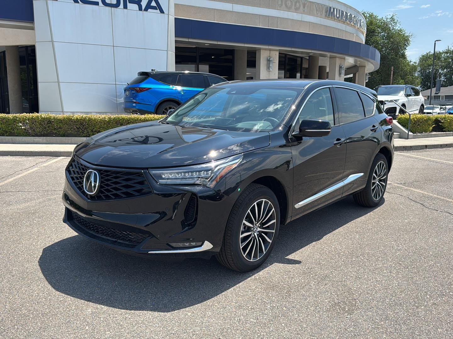 2026 Acura RDX Advance Package - Photo 11