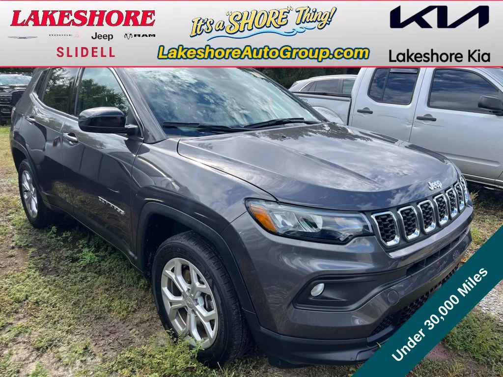 2024 Jeep Compass