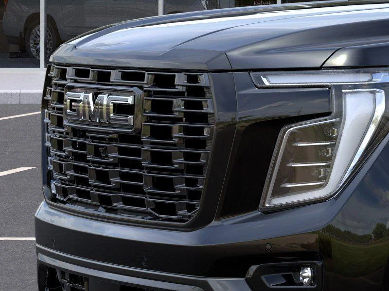 New 2026 Onyx Black GMC Denali Ultimate image 13