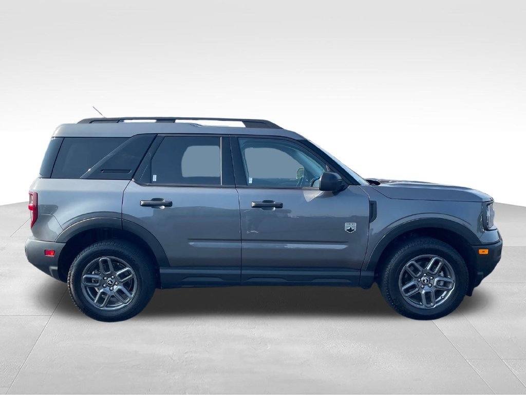 Used 2025 Gray Ford Big Bend image 6
