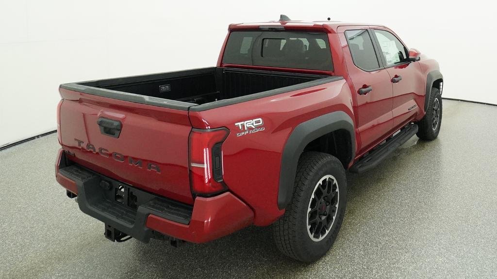 New 2026 Supersonic Red Toyota TRD Off-Road image 22